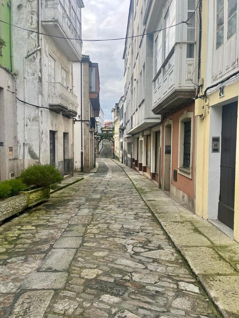 Parada Do Camino De Santiago Betanzos Exterior foto